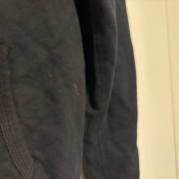 Reigning Champ Black Pullover Hoodie - Medium - Picture 7 of 11